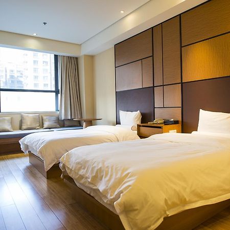 Ji Hotel Tianjin Huayuan Extérieur photo