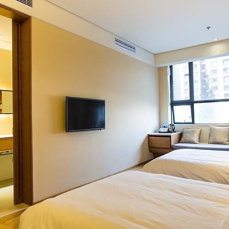 Ji Hotel Tianjin Huayuan Extérieur photo
