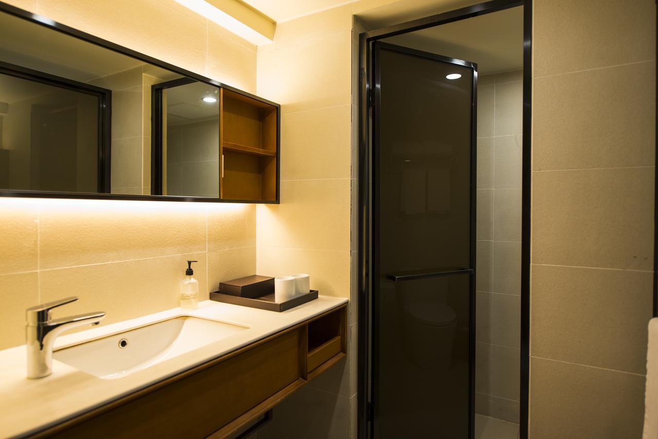 Ji Hotel Tianjin Huayuan Extérieur photo