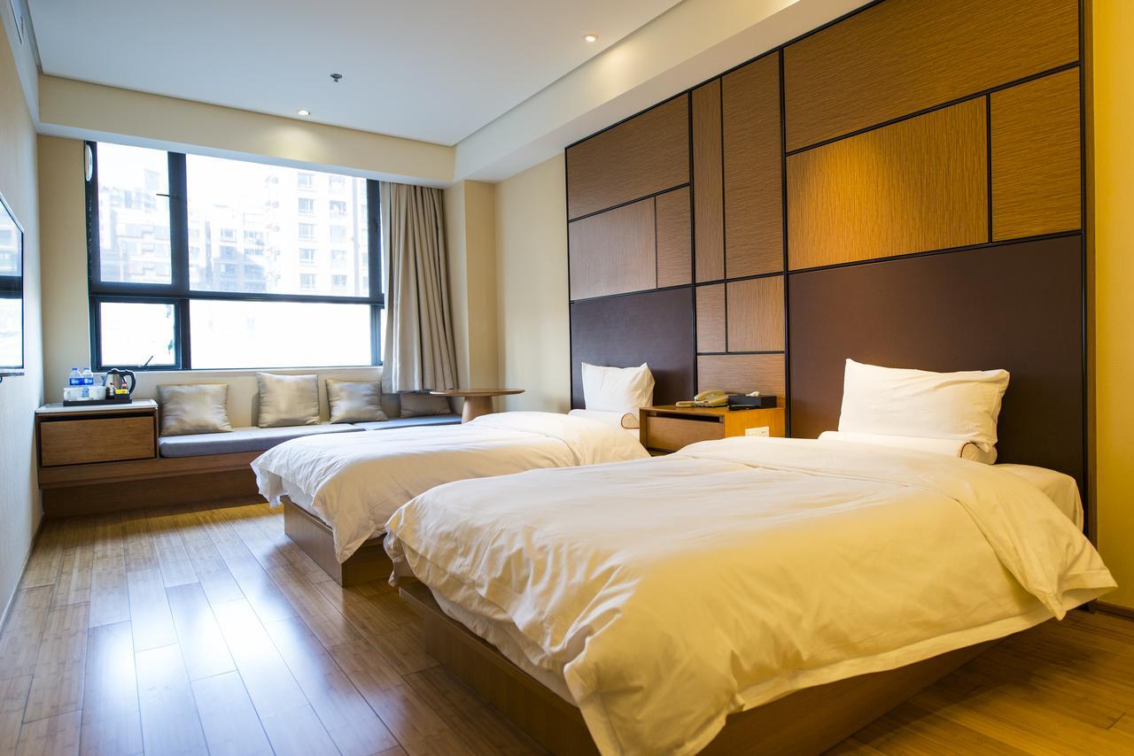 Ji Hotel Tianjin Huayuan Extérieur photo