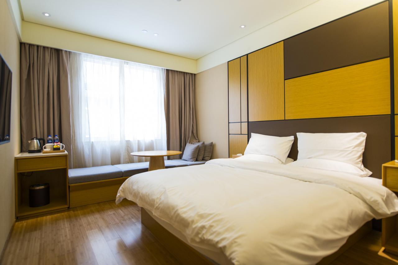 Ji Hotel Tianjin Huayuan Extérieur photo