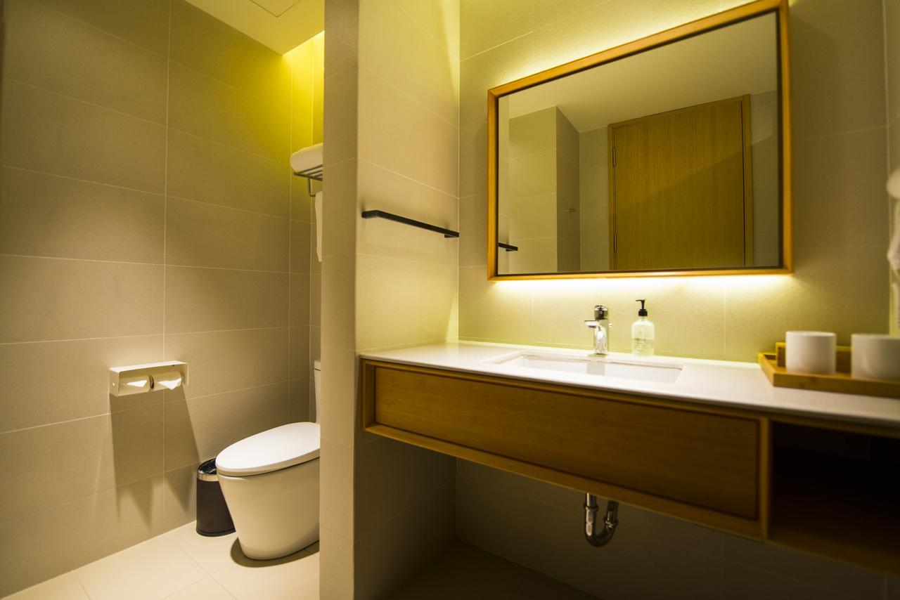 Ji Hotel Tianjin Huayuan Extérieur photo