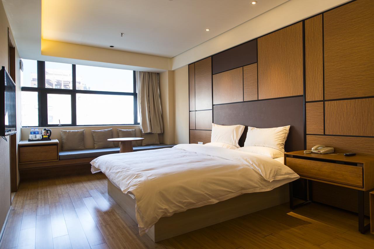 Ji Hotel Tianjin Huayuan Extérieur photo