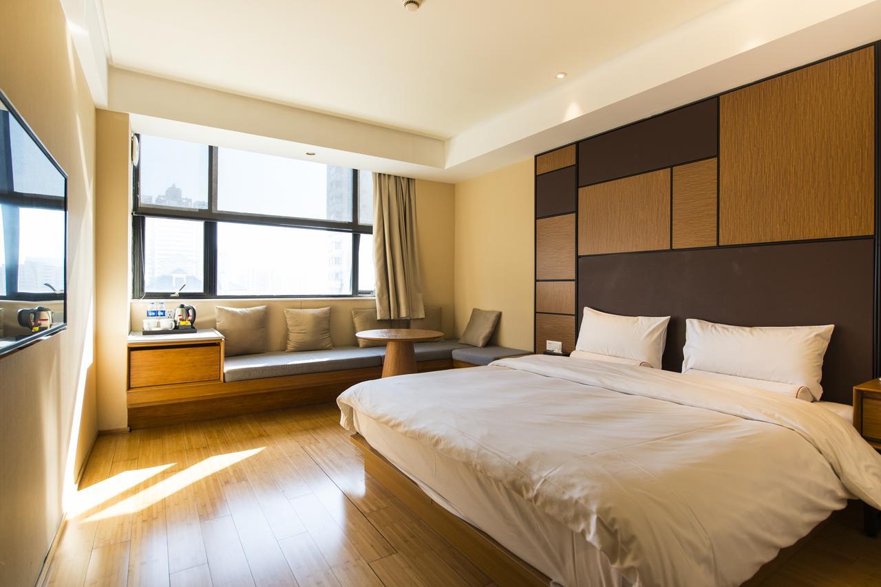 Ji Hotel Tianjin Huayuan Extérieur photo