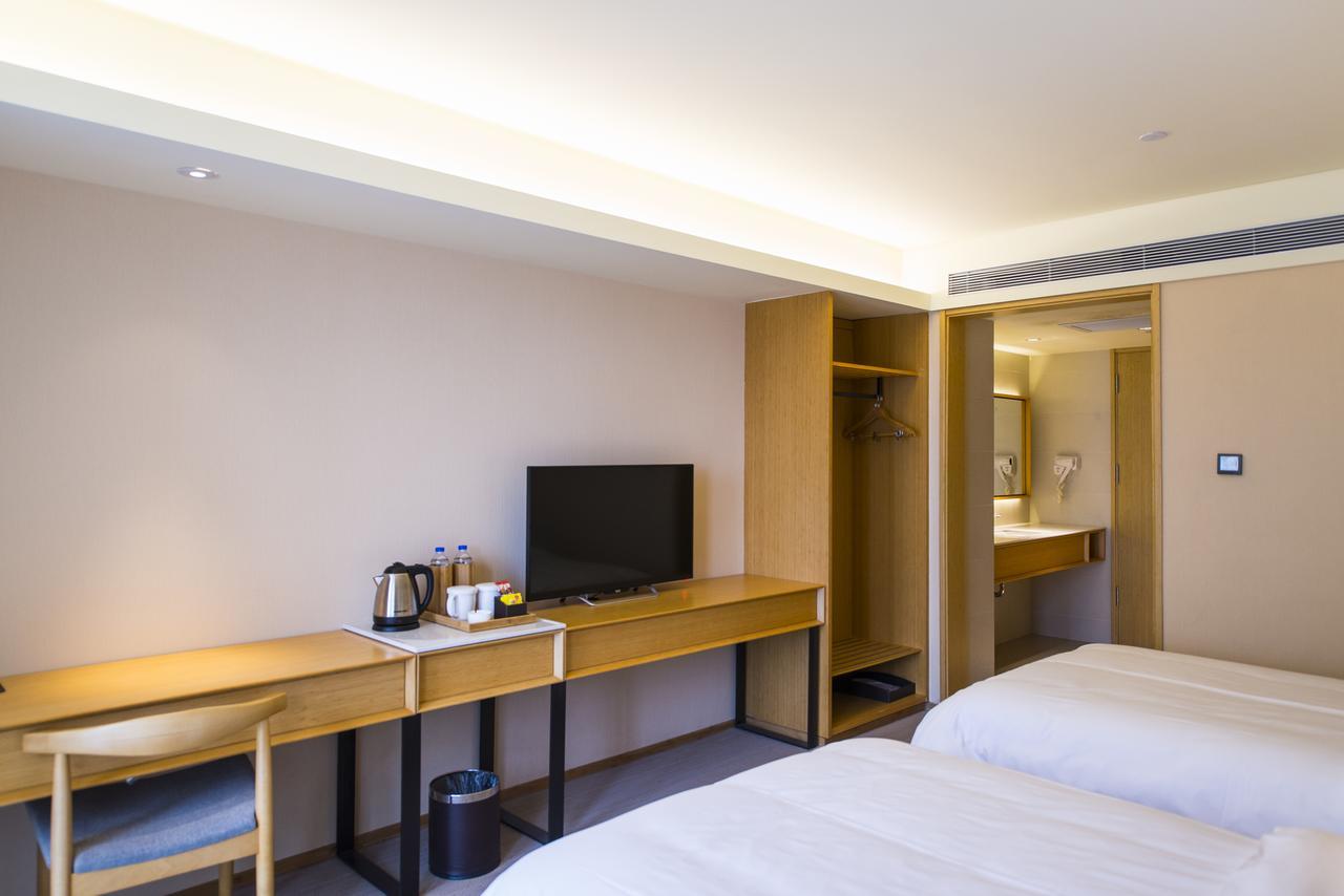 Ji Hotel Tianjin Huayuan Extérieur photo