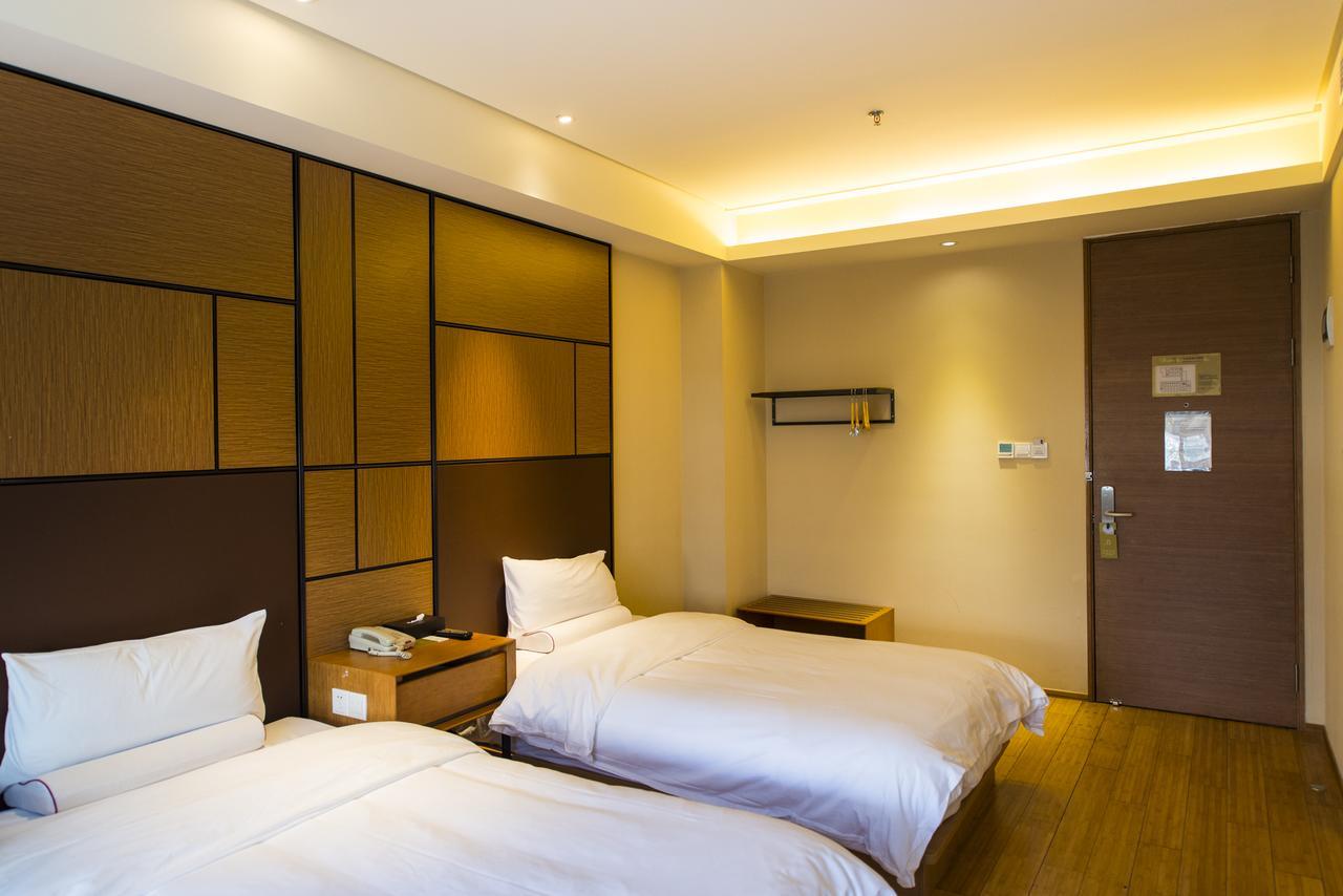 Ji Hotel Tianjin Huayuan Extérieur photo