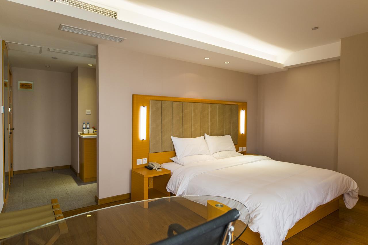 Ji Hotel Tianjin Huayuan Extérieur photo