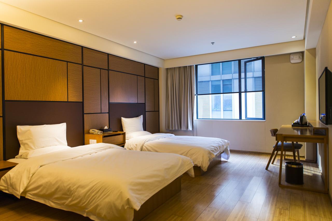 Ji Hotel Tianjin Huayuan Extérieur photo