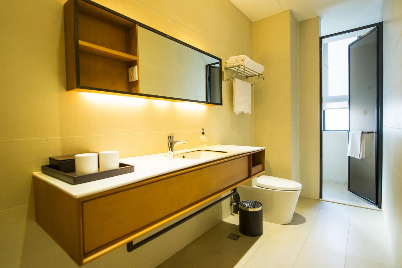 Ji Hotel Tianjin Huayuan Extérieur photo