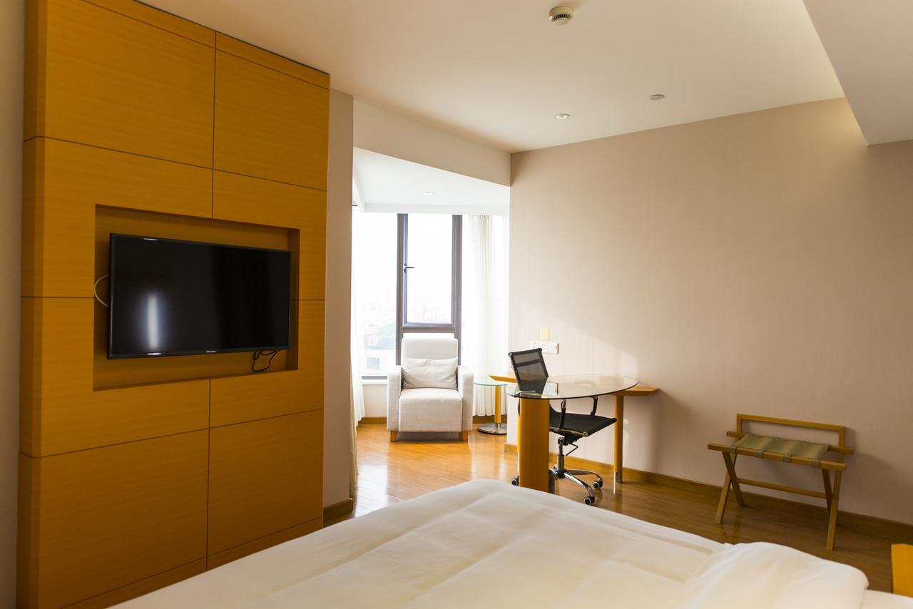 Ji Hotel Tianjin Huayuan Extérieur photo