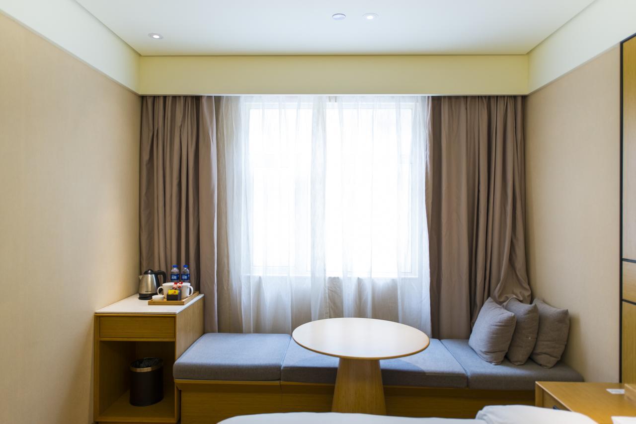 Ji Hotel Tianjin Huayuan Extérieur photo