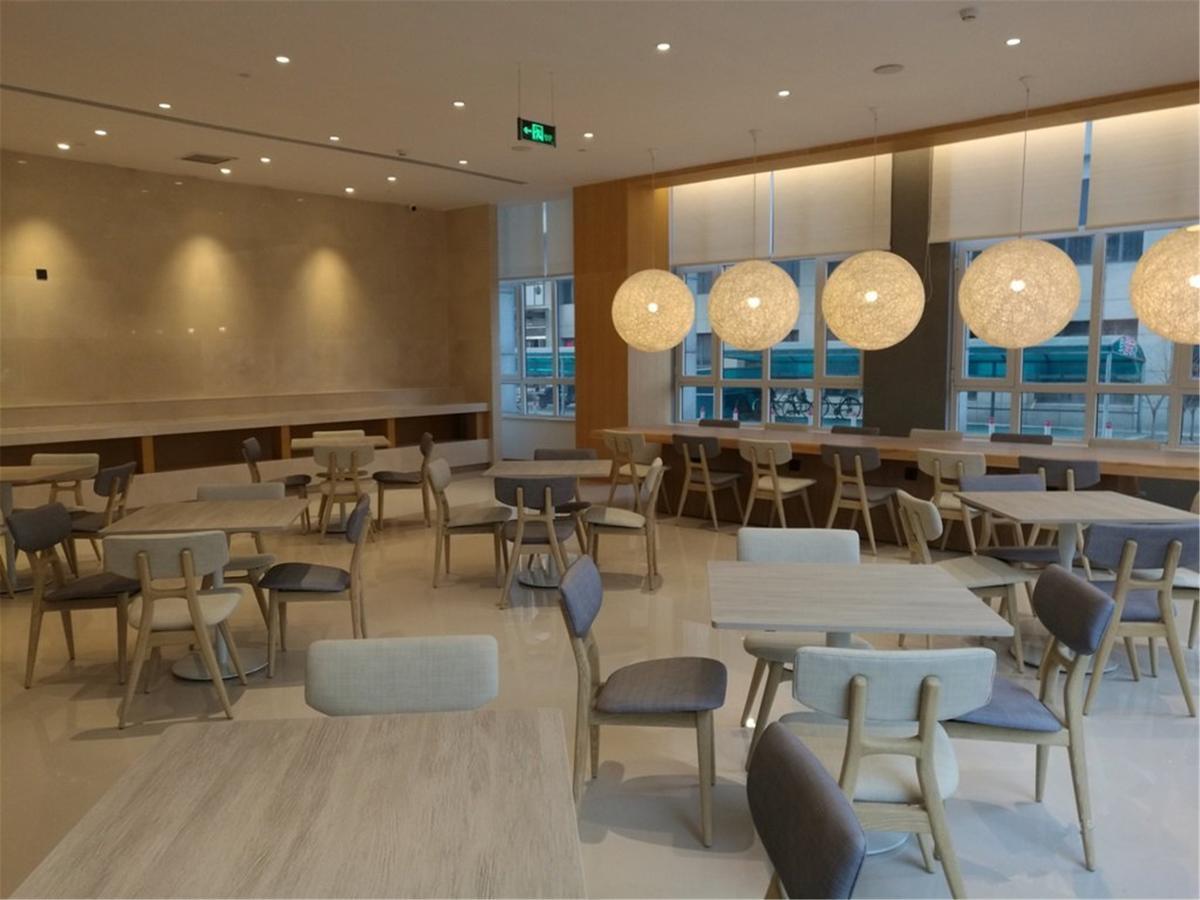 Ji Hotel Tianjin Huayuan Extérieur photo